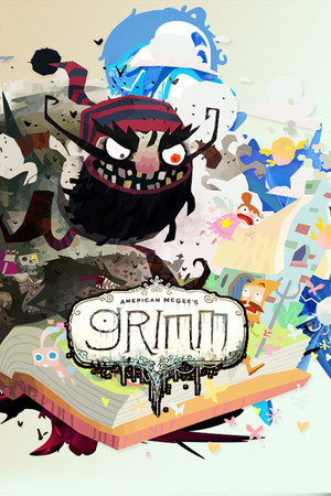 Cover of American McGee's Grimm: Episode 19 - Mulan