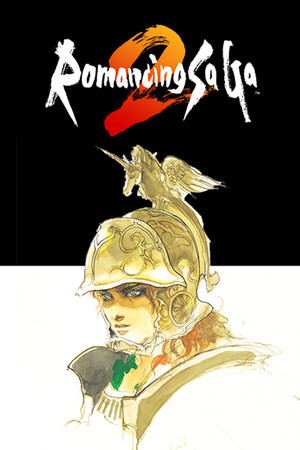 Cover of Romancing SaGa 2