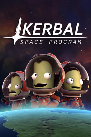 Cover of Kerbal Space Program