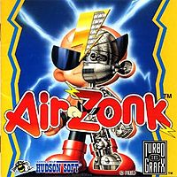 Cover of Air Zonk
