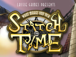 Cover of What Makes You Tick: A Stitch In Time