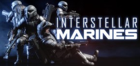 Cover of Interstellar Marines