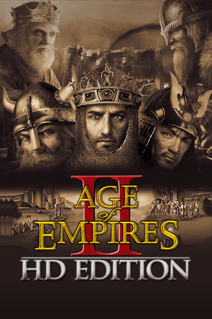 Cover of Age of Empires II: HD Edition