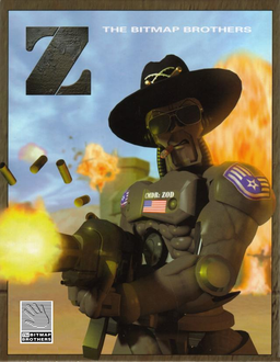 Cover of Z (1996)