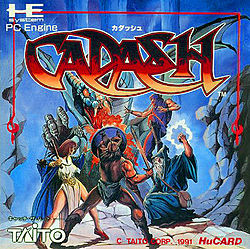 Cover of Cadash