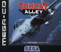 Cover of Tomcat Alley