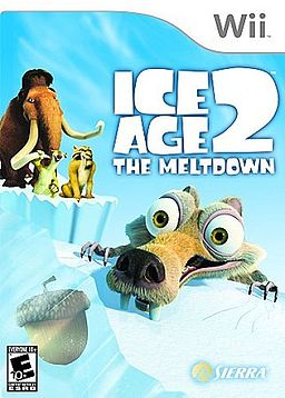 Cover of Ice Age 2: The Meltdown