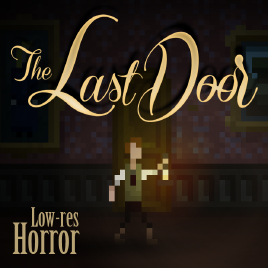 Cover of The Last Door (2014)