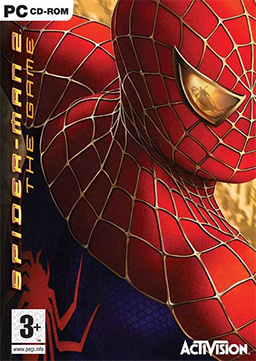 Cover of Spider-Man 2 (PC)