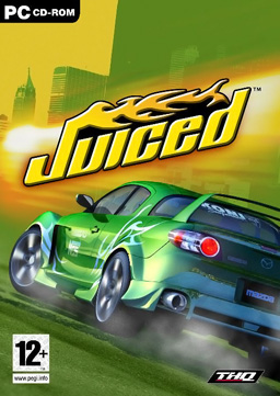Cover of Juiced