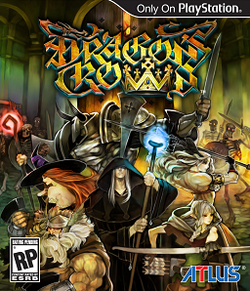 Cover of Dragon's Crown
