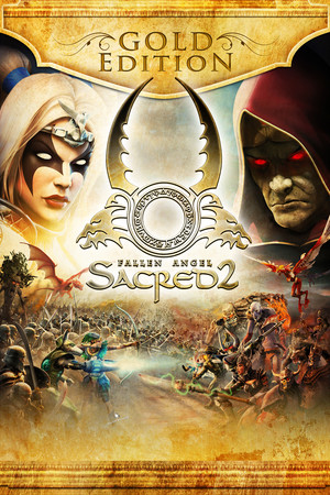 Cover of Sacred 2 Gold