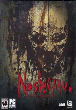 Cover of Nosferatu: The Wrath of Malachi