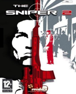 Cover of The Sniper 2
