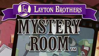 Cover of Layton Brothers: Mystery Room