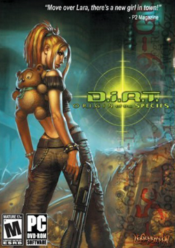Cover of D.I.R.T. Origin of the Species