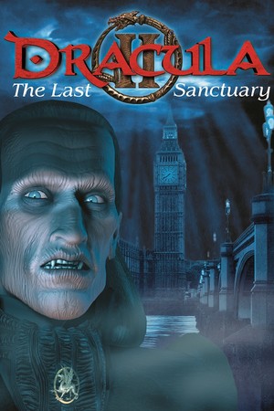 Cover of Dracula 2: The Last Sanctuary