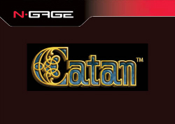 Cover of Catan (2005)