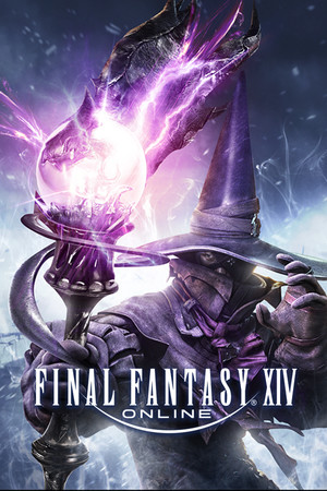 Cover of Final Fantasy XIV (2013)