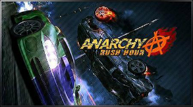 Cover of Anarchy: Rush Hour