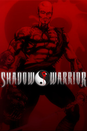 Cover of Shadow Warrior Classic Redux