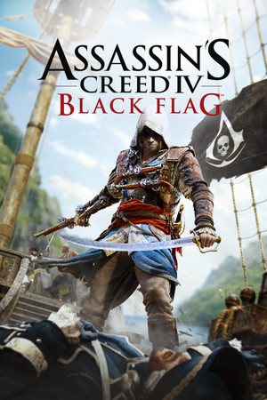 Cover of Assassin's Creed IV: Black Flag