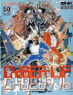 Cover of Cyber-Lip