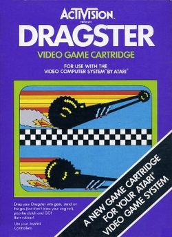 Cover of Dragster