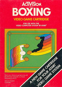 Cover of Boxing (1980)