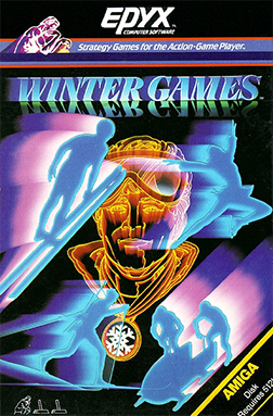 Cover of Winter Games