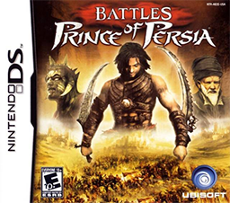 Cover of Battles of Prince of Persia