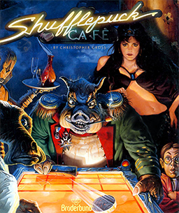 Cover of Shufflepuck Cafe