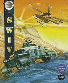 Cover of SWIV