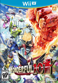 Cover of The Wonderful 101