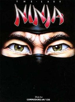 Cover of The Last Ninja