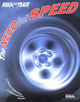 Cover of Road & Track Presents: The Need for Speed (1994)