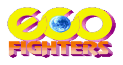 Cover of Eco Fighters