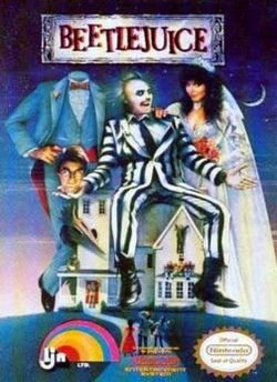 Cover of Beetlejuice