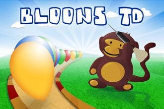 Cover of Bloons TD