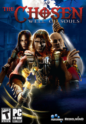 Cover of The Chosen: Well of Souls