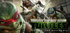 Cover of Teenage Mutant Ninja Turtles: Out of the Shadows