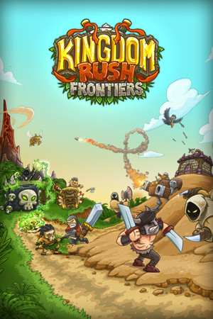 Cover of Kingdom Rush Frontiers
