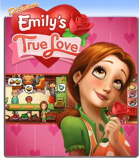 Cover of Delicious: Emily's True Love