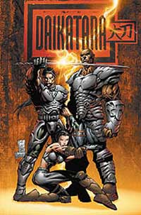Cover of Daikatana (GBC)