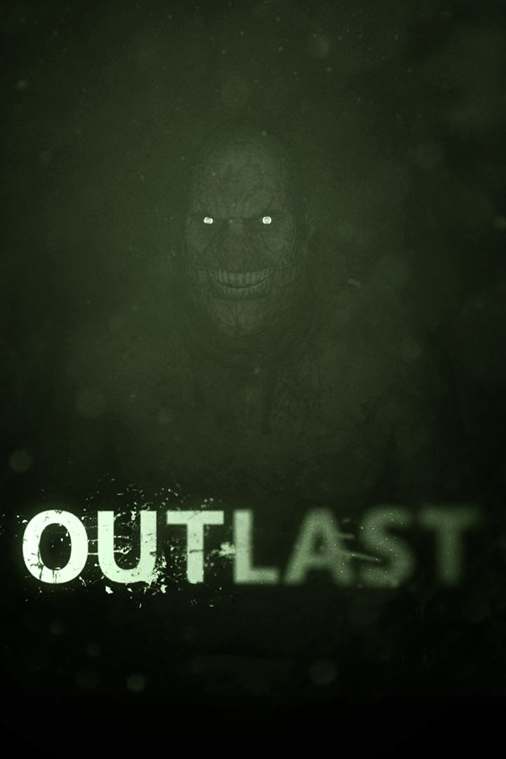 Cover of Outlast