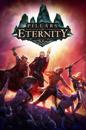 Cover of Pillars of Eternity