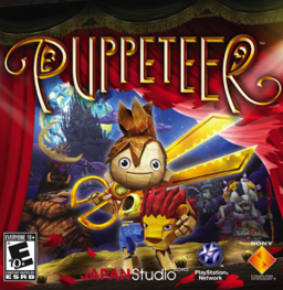 Cover of Puppeteer