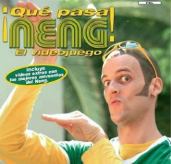 Cover of ¡Qué pasa, NENG! El Videojuego