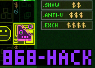 Cover of 868-HACK