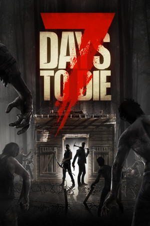 Cover of 7 Days to Die